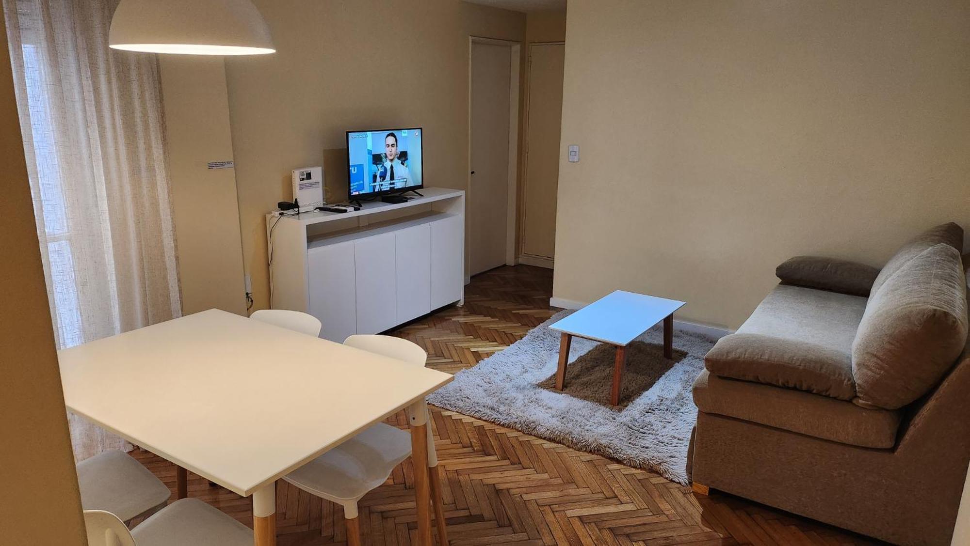 Apartamento En Alto Palermo Buenos Aires Exterior foto